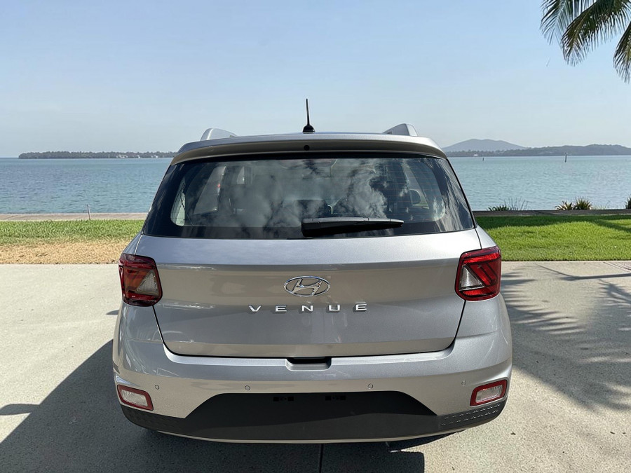 2026 Hyundai Venue QX.V5 Active SUV Image 5