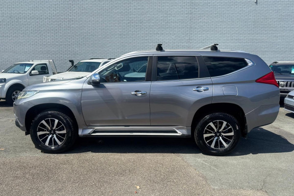 2016 MY17 Mitsubishi Pajero Sport QE GLX SUV Image 11