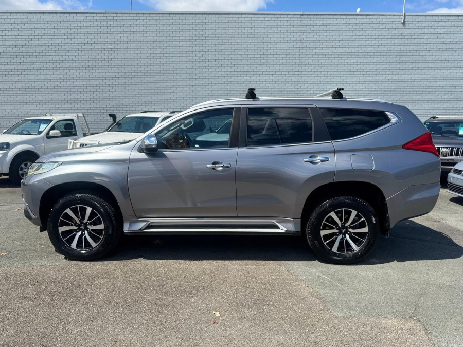 2016 MY17 Mitsubishi Pajero Sport QE GLX SUV Image 11