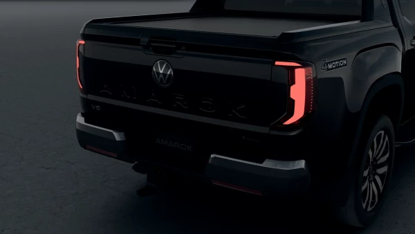 2026 Volkswagen Amarok NF TDI600 Aventura Ute image 5