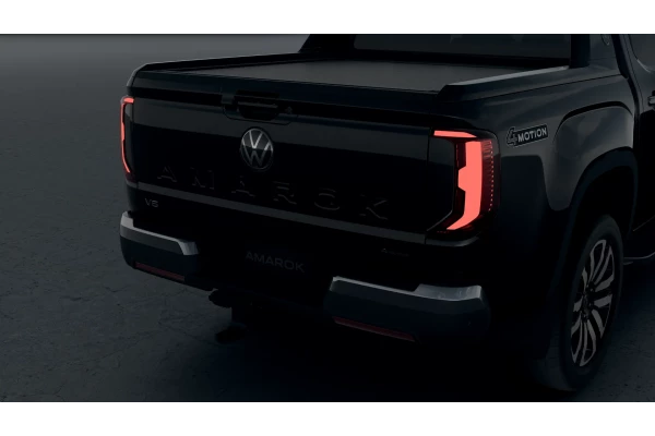 2026 Volkswagen Amarok NF TDI600 Aventura Ute Image 5