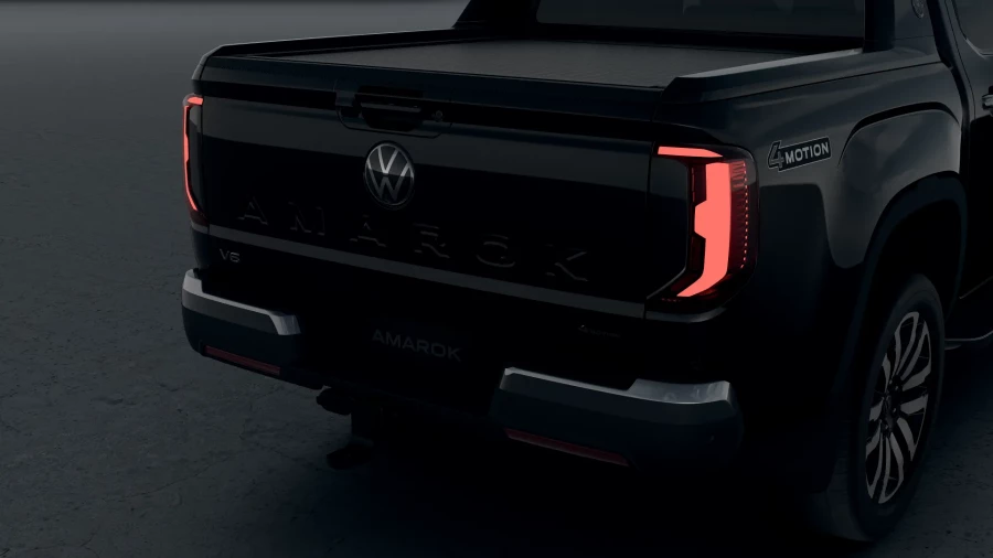 2026 Volkswagen Amarok NF TDI600 Aventura Ute Image 5