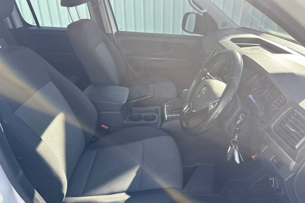 2020 MY21 Volkswagen Amarok 2H TDI420 Core Ute Image 15