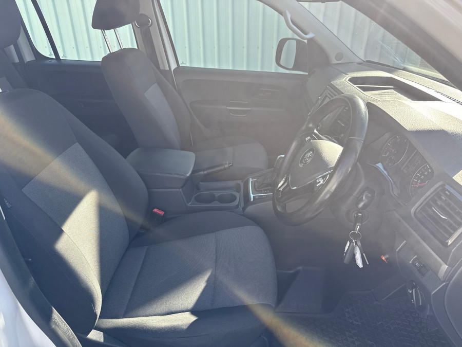 2020 MY21 Volkswagen Amarok 2H TDI420 Core Ute Image 15