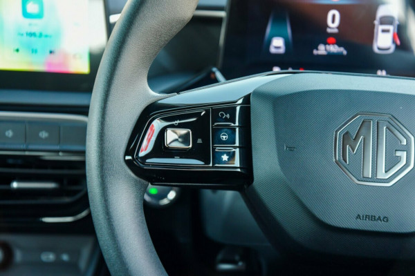 2025 MY25.5 MG MG3 ZP22 Excite Hatch Image 11
