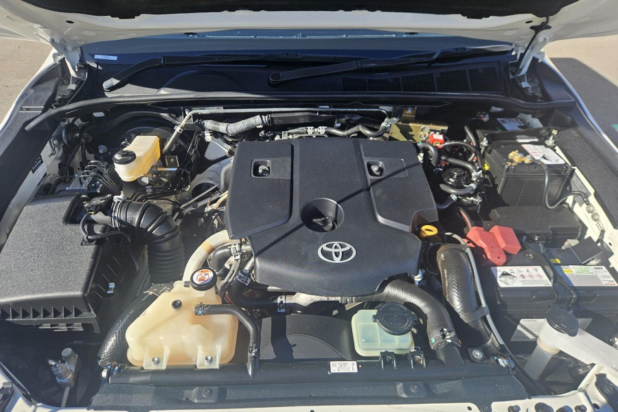 2022 Toyota HiLux GUN126R SR Ute Image 12