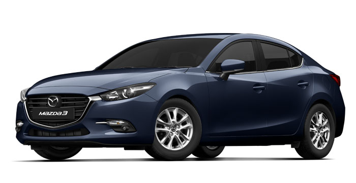 Deep Crystal Blue Mica