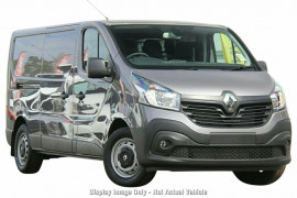 Renault Trafic Long Wheelbase Twin Turbo L2H1