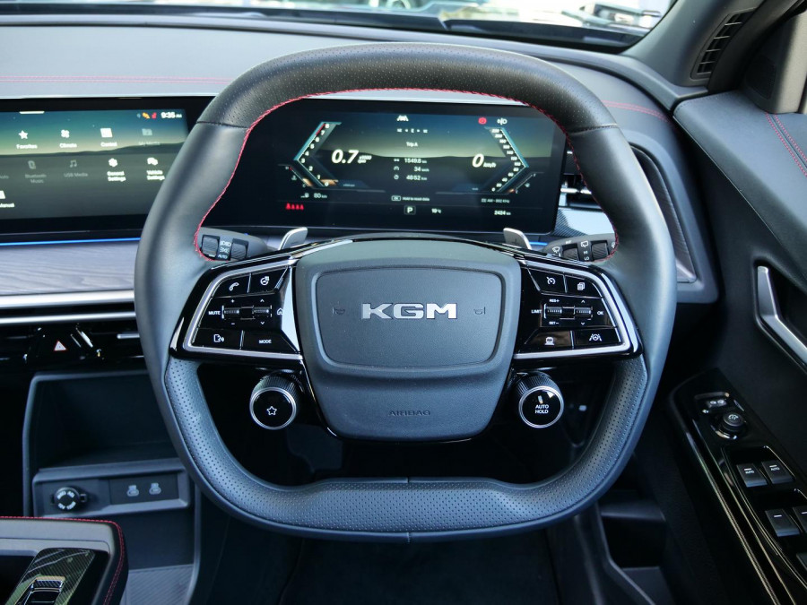 2025 MY26 KGM Actyon J120 K60 SUV Image 12
