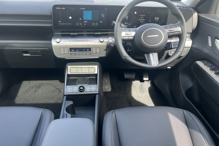 2025 Hyundai KONA SX2.V2 Hybrid Premium SUV Image 7