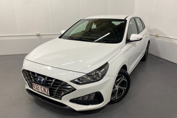 2021 MY22 Hyundai I30 PD.V4 MY22 Hatch