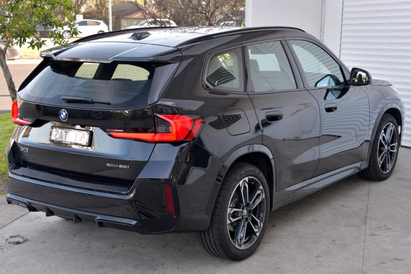 2025 BMW X1 U11 xDrive20i M Sport SUV image 27