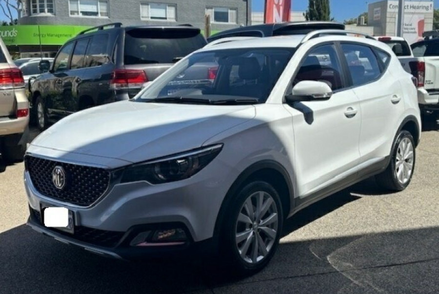 2021 MG ZS AZS1 MY21 Excite 2WD Wagon Image 21