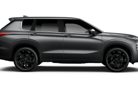 2024 Mitsubishi Outlander ZM Black Edition SUV