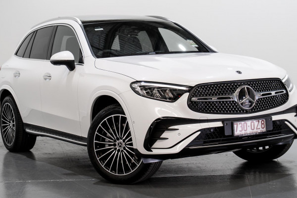 Mercedes-Benz GLC-Class GLC350 e X254