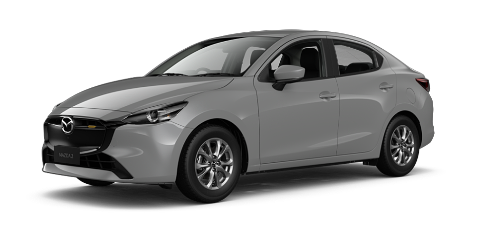 Aero Grey Metallic