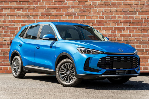 2025 MG ZS ZS32 Excite SUV