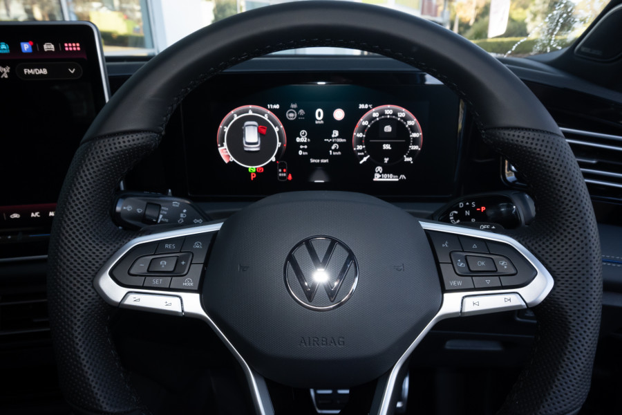 2025 Volkswagen Tiguan CT 150TSI R-Line SUV