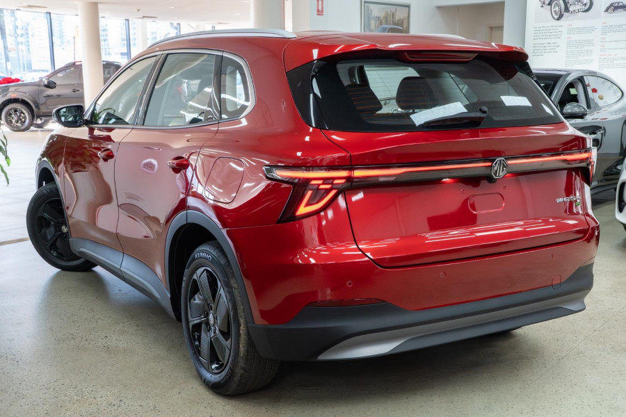 2025 MG MGS5 EV ZS3EM Excite 49 SUV Image 4