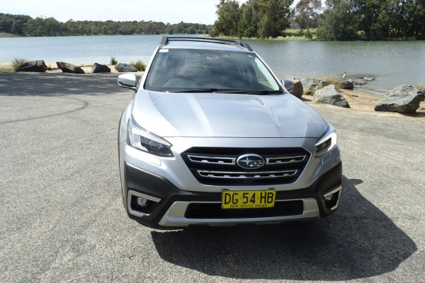 2023 Subaru Outback 6GEN AWD SUV Image 3