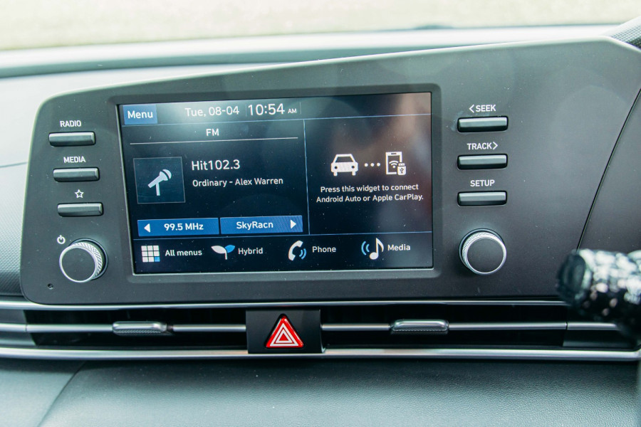 2023 MY24 Hyundai i30 CN7.V2 Hybrid Sedan Image 19