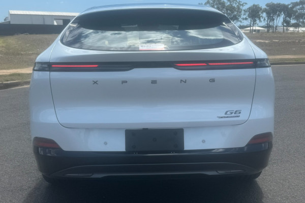 2026 XPeng G6  Performance SUV Image 4