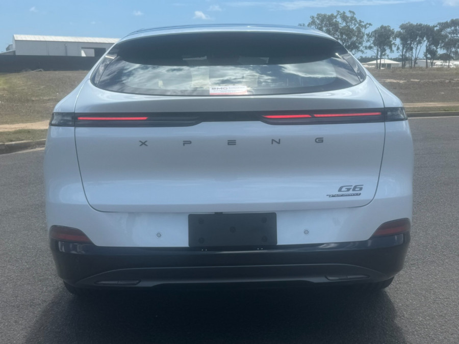 2026 XPeng G6  Performance SUV Image 4