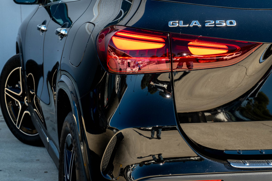 2026 MY25 Mercedes-Benz GLA-Class H247 GLA250 SUV
