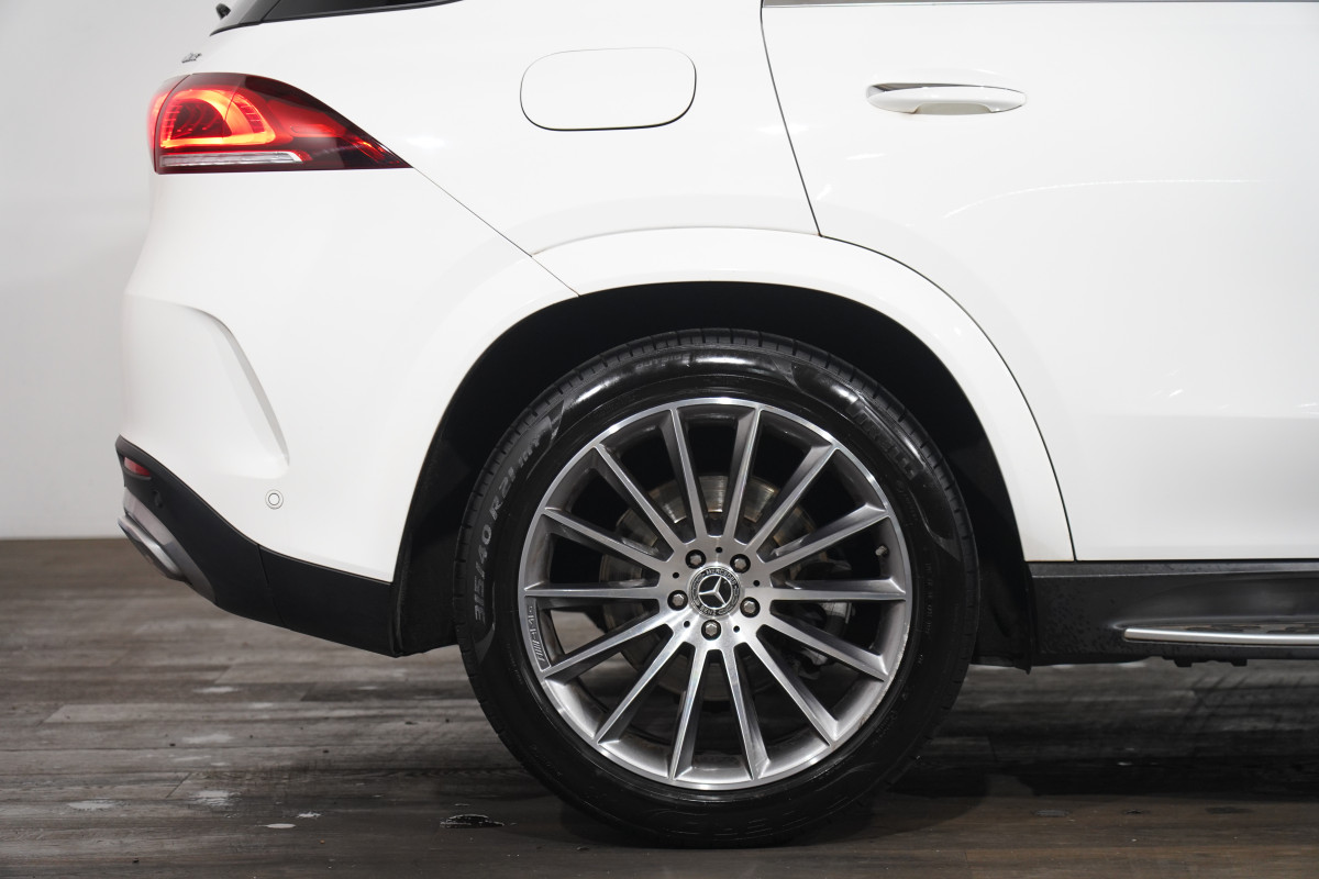 2019 Mercedes-Benz Gle 300 D 4matic SUV Image 6