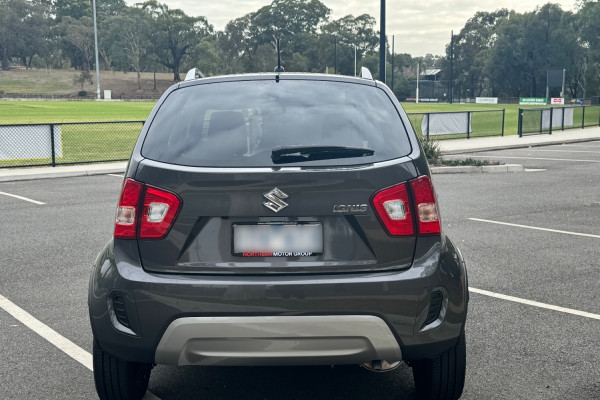 2021 Suzuki Ignis MF Series II GLX Hatch Image 6