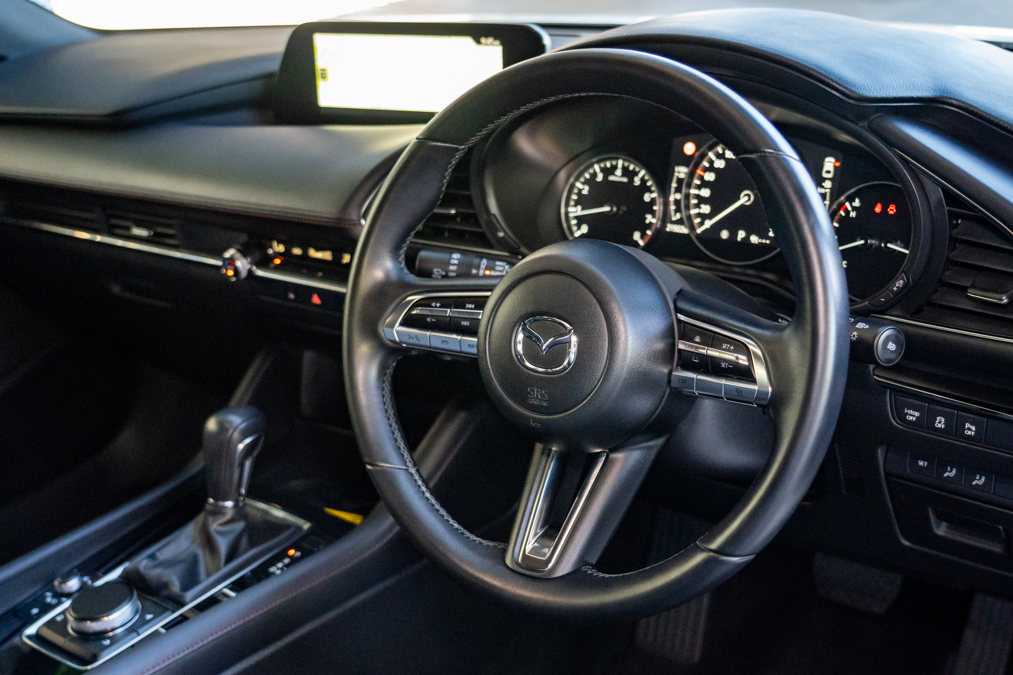 2022 Mazda 3 BP Series G25 Evolve SP Hatch Image 6