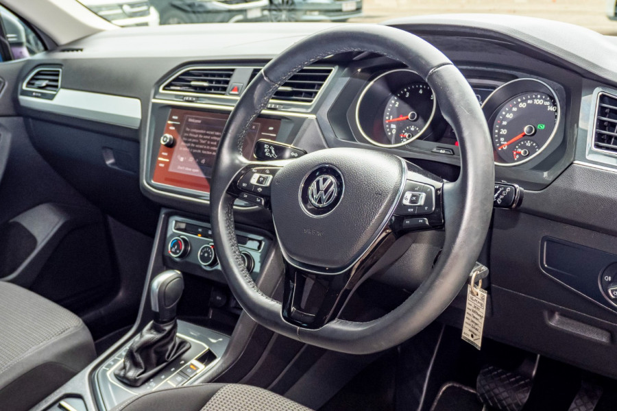 2020 Volkswagen Tiguan 5N 110TSI Trendline SUV Image 6