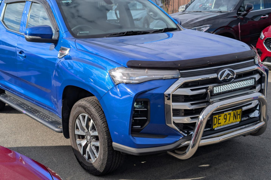 2022 LDV T60 SK8C Max PRO Ute Image 7