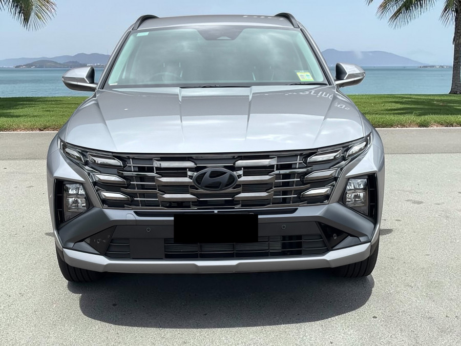 2026 Hyundai Tucson NX4.V4 Hybrid Elite SUV Image 2