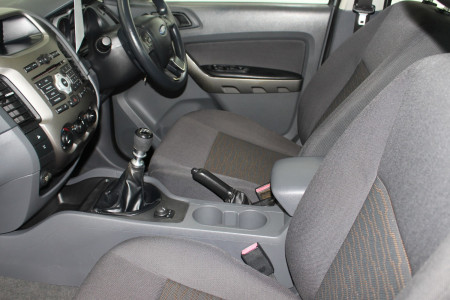 2015 Ford Ranger PX XLS Utility