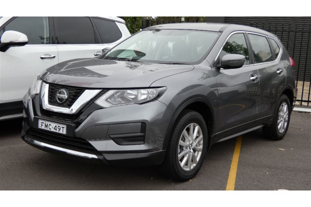 2022 Nissan X-Trail T32 MY22 ST 4WD SUV Image 7