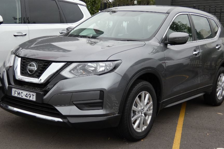 2022 Nissan X-Trail T32 MY22 ST 4WD SUV Image 7