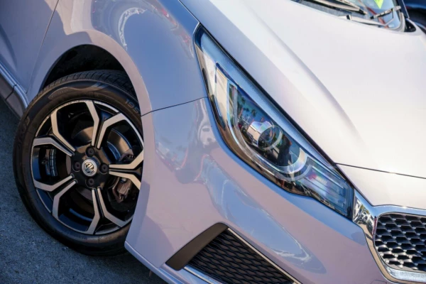 2022 MG MG3 SZP1 Excite Hatch Image 6