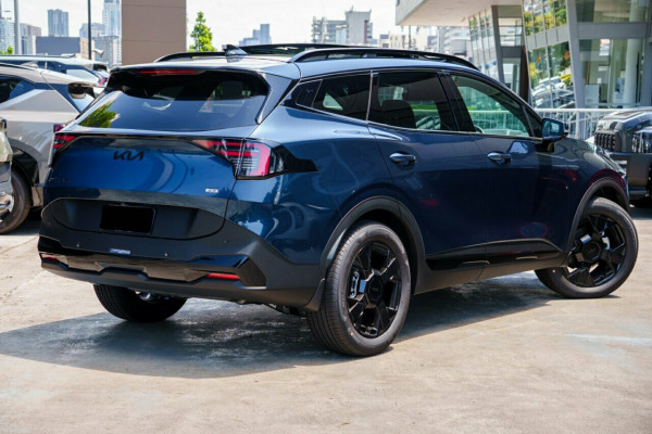 2026 MY27 Kia Sportage NQ5 PE GT-Line SUV Image 2