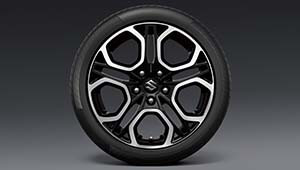 Swift Sport Exterior Features