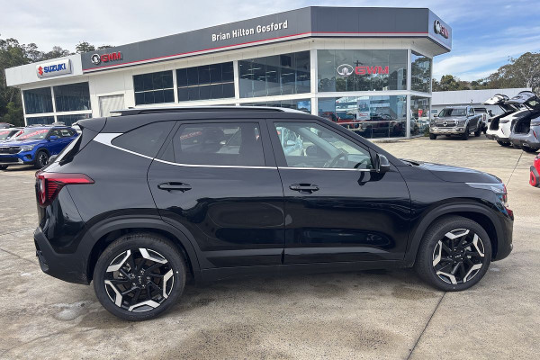 2025 MY26 Kia Seltos SP2 PE GT-Line SUV Image 8