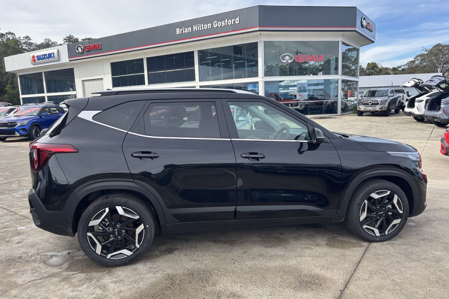 2025 MY26 Kia Seltos SP2 PE GT-Line SUV Image 8