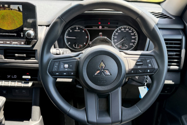 2026 Mitsubishi Triton MV GLX+ Ute Image 9