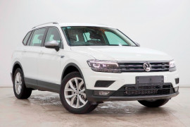 Volkswagen Tiguan 110TSI Comfortline 5N