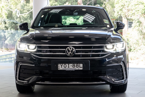 2024 Volkswagen Tiguan 5N 162TSI R-Line SUV
