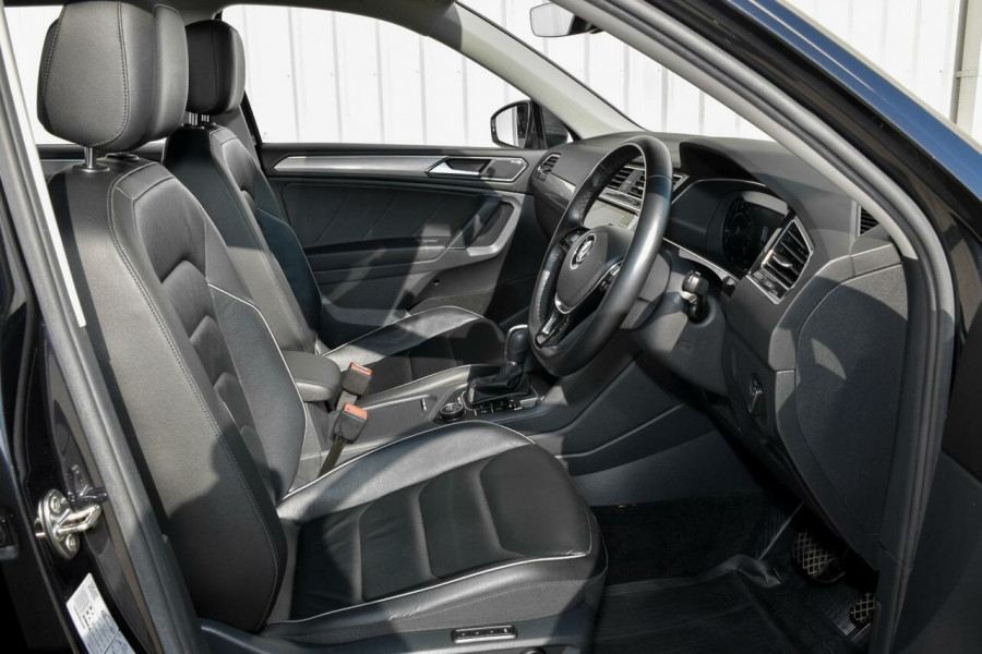 2018 Volkswagen Tiguan 5N 132TSI Comfortline Allspace SUV Image 6