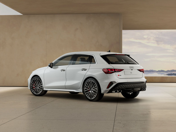 2026 Audi S3 GY  Hatch image 4