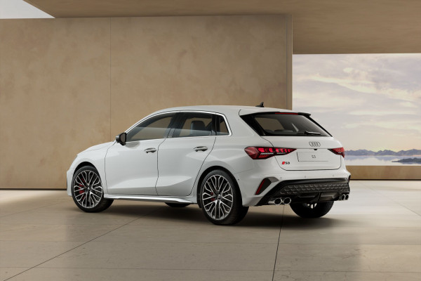 2026 Audi S3 GY  Hatch