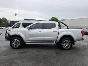 2015 Nissan Navara D23 ST Dual Cab Pickup