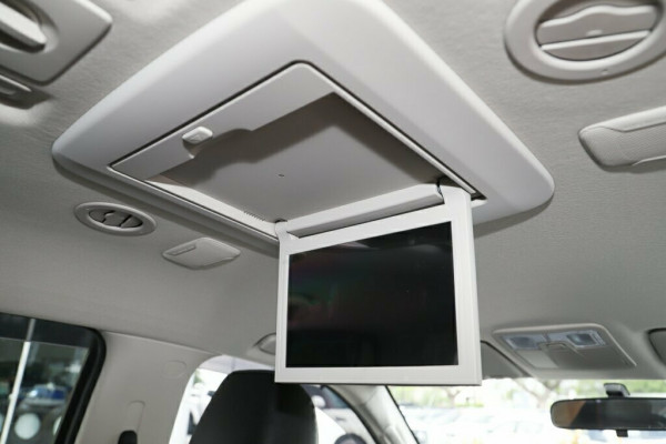 2016 MY15.5 Isuzu Ute MU-X MY15.5 LS-T Rev-Tronic 4x2 Wagon Mobile Image 9